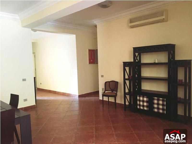 Apartment with Big Garden for Rent in Katr El Nada - Sheikh Zayed Apartment with Big Garden for Rent in Katr El Nada - Sheikh Zayed