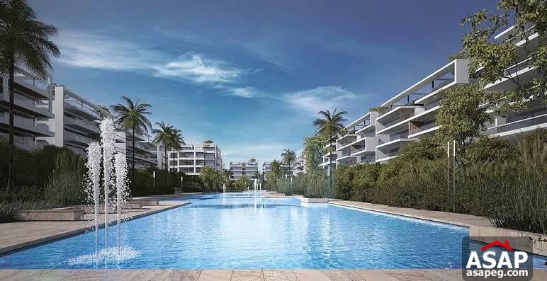 Apartment for Sale in Lake View Residence Compound Apartment for Sale in Lake View Residence Compound