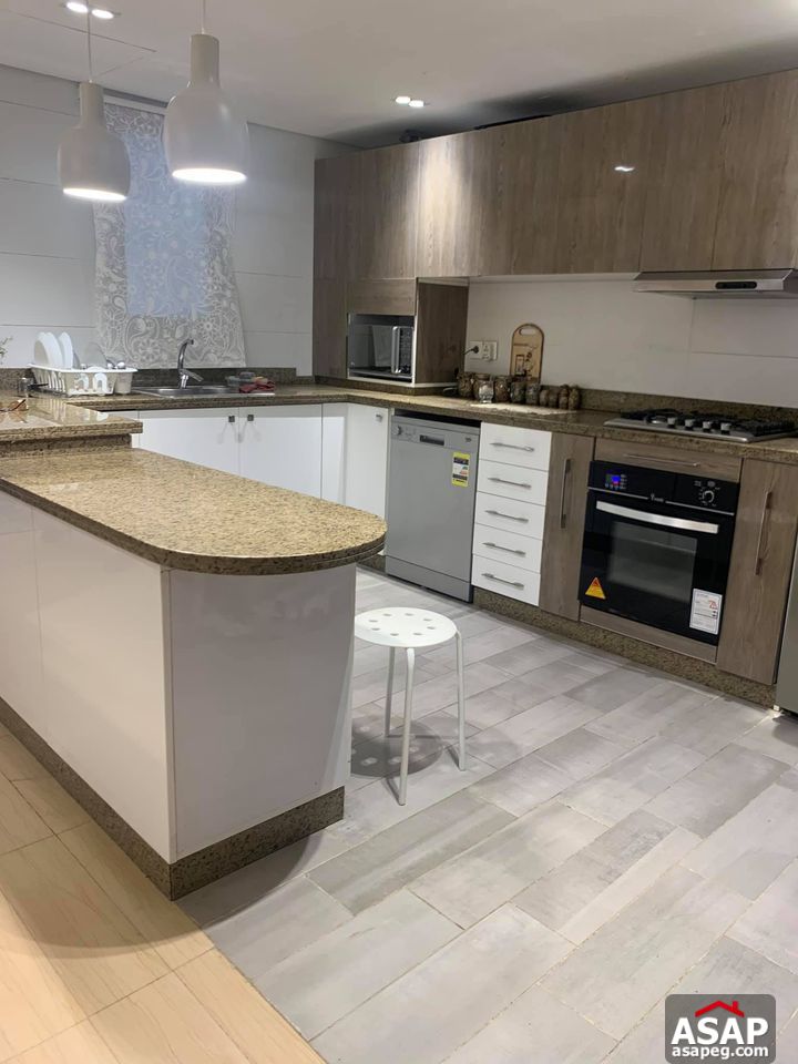 For Rent SPECIAL Furnished Apartment in Cairo Festival