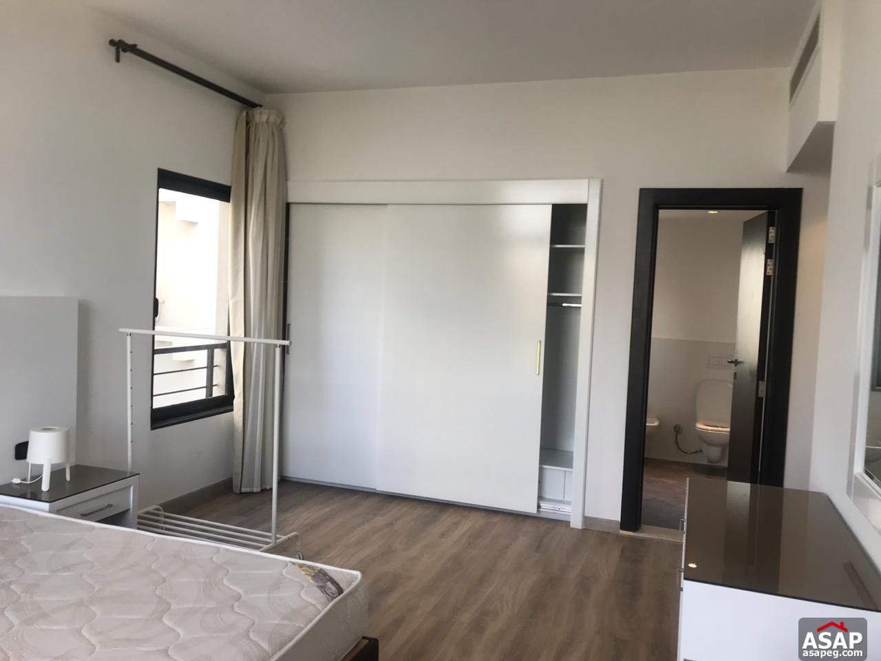 Apartment for Rent in The WaterWay - New Cairo