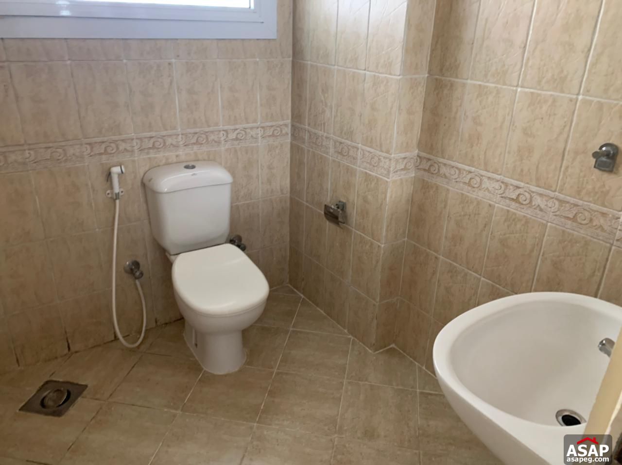 Ground Floor for Rent in Maadi Sarayat