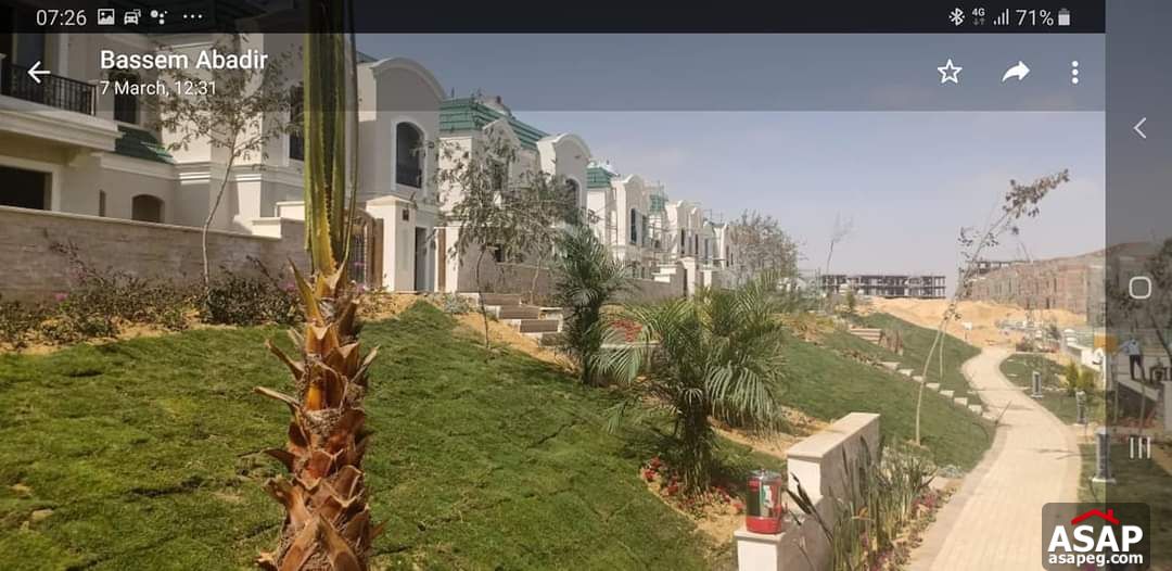 Apartment for Sale in L’avenir Compound Apartment for Sale in L’avenir Compound