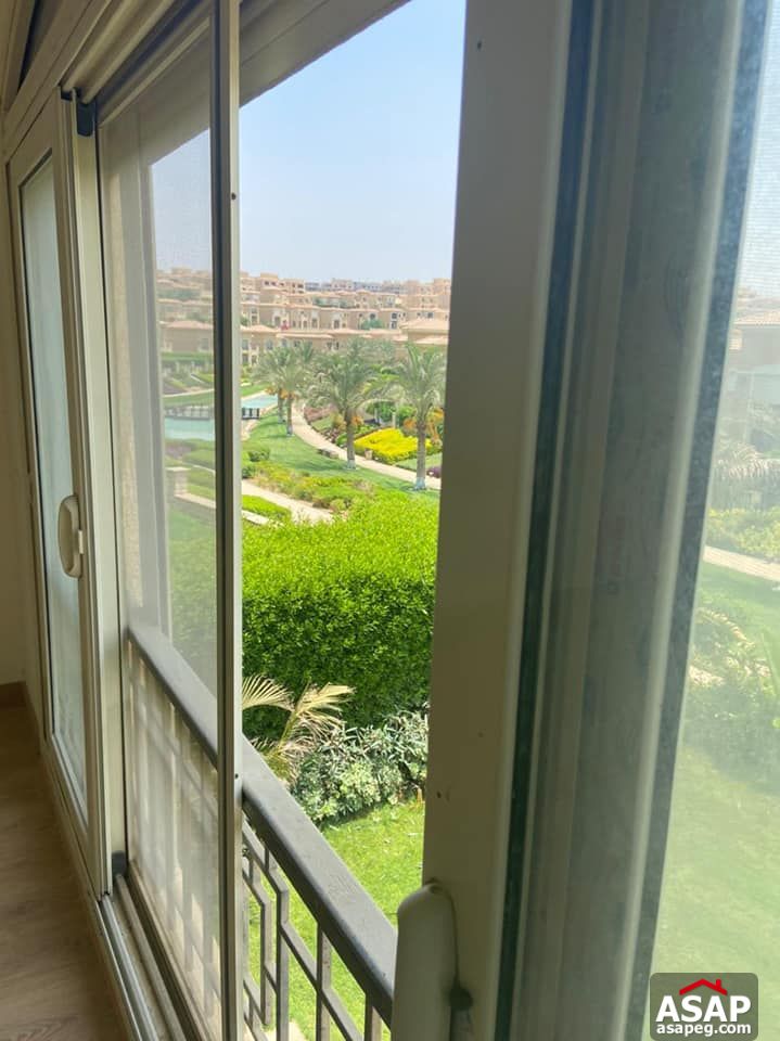 Villa for Rent in Stone Park Compound