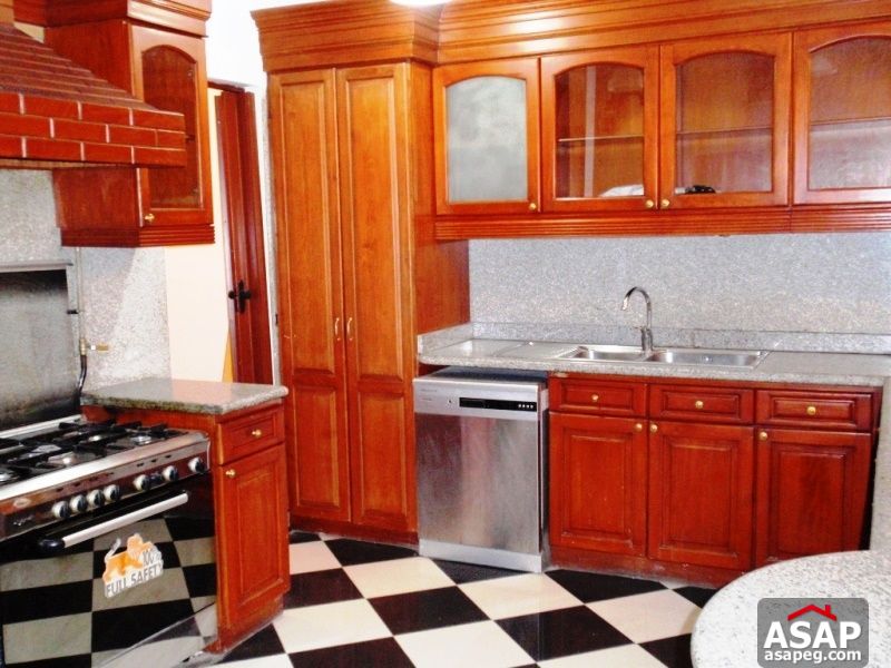 Apartment with Nile View in Agouza Apartment with Nile View in Agouza