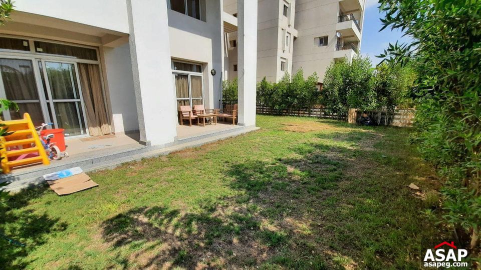 Furnished Apartment for Rent in Cairo Festival City