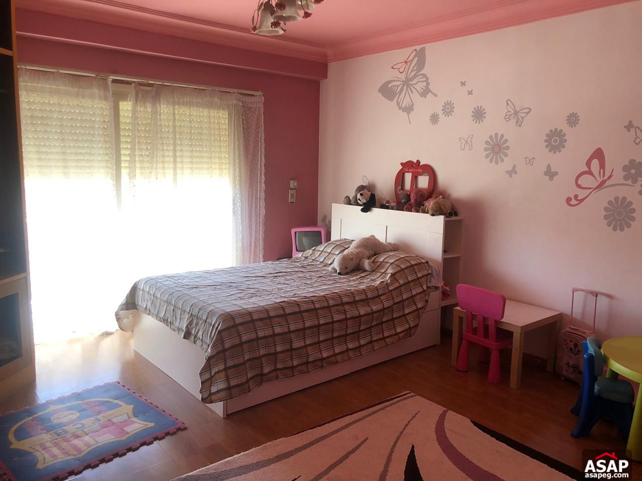 Twin House for Rent in Katameya Residence