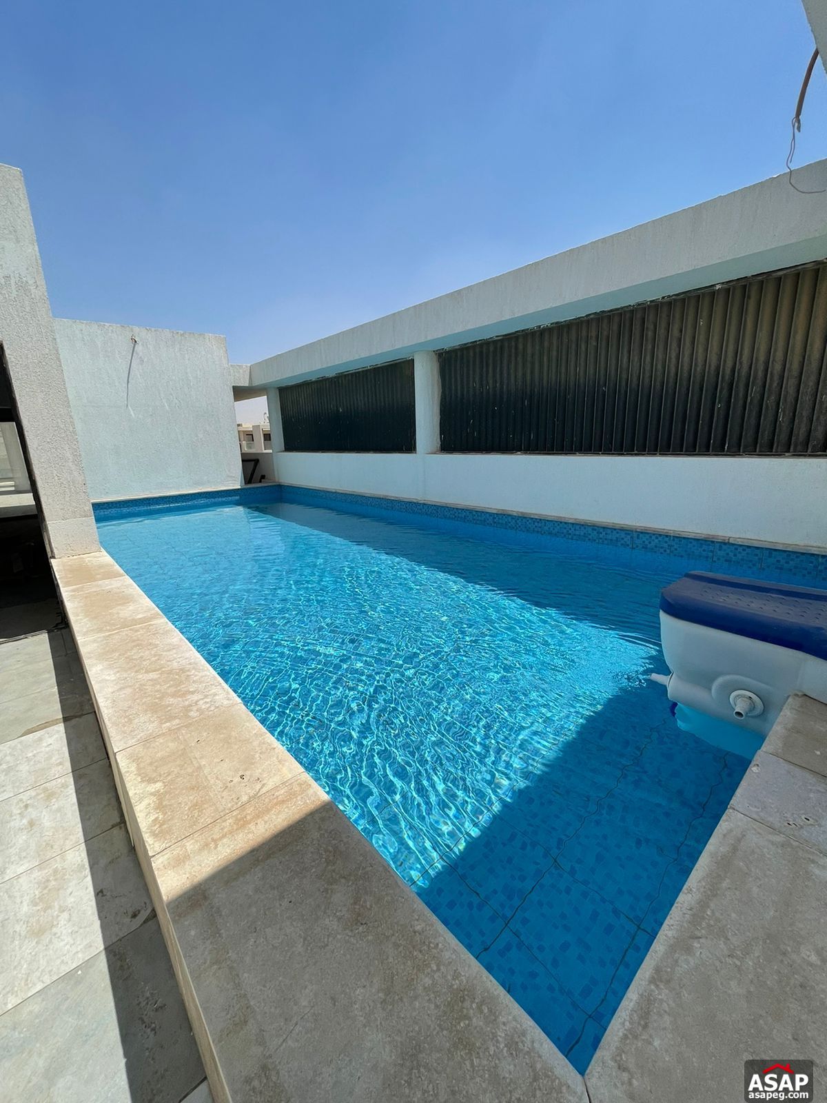 Penthouse for Rent in Lake View Residence