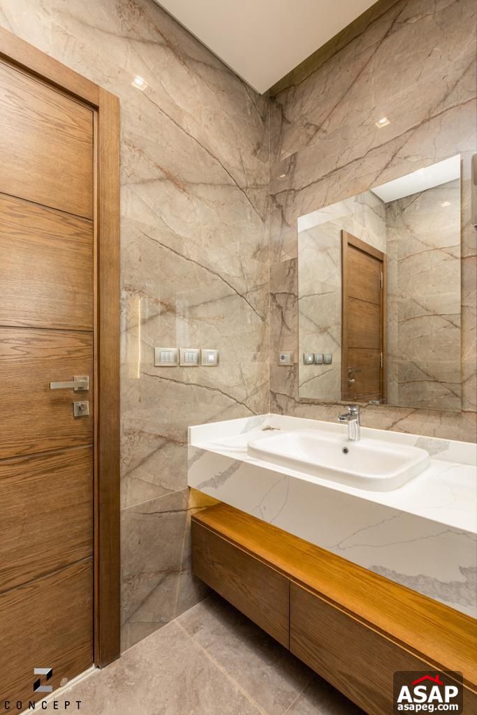 Apartment for Rent in Lake View Residence