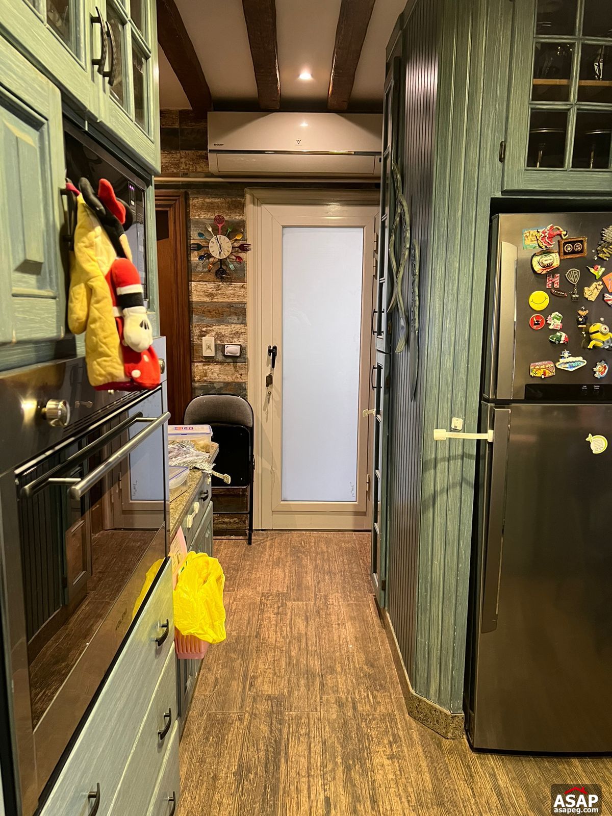 Apartment for Sale in Katameya Plaza Compound Apartment for Sale in Katameya Plaza Compound