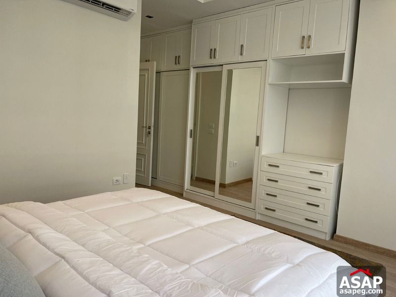 Furnished Apartment for Rent in Lake View Residence Furnished Apartment for Rent in Lake View Residence