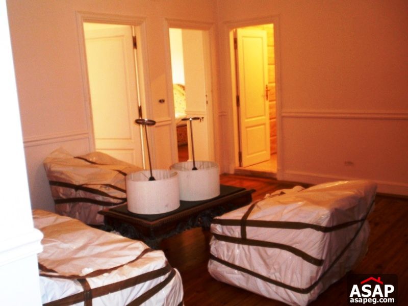 Apartment with Nile View in Agouza Apartment with Nile View in Agouza