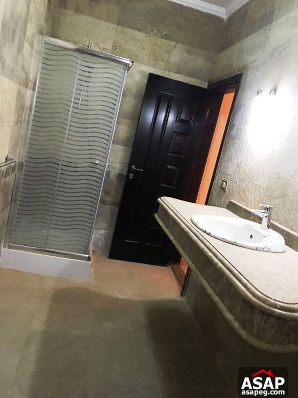 Penthouse for Rent in New Cairo