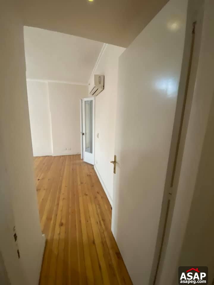 Apartment for Rent in Zamalek Apartment for Rent in Zamalek