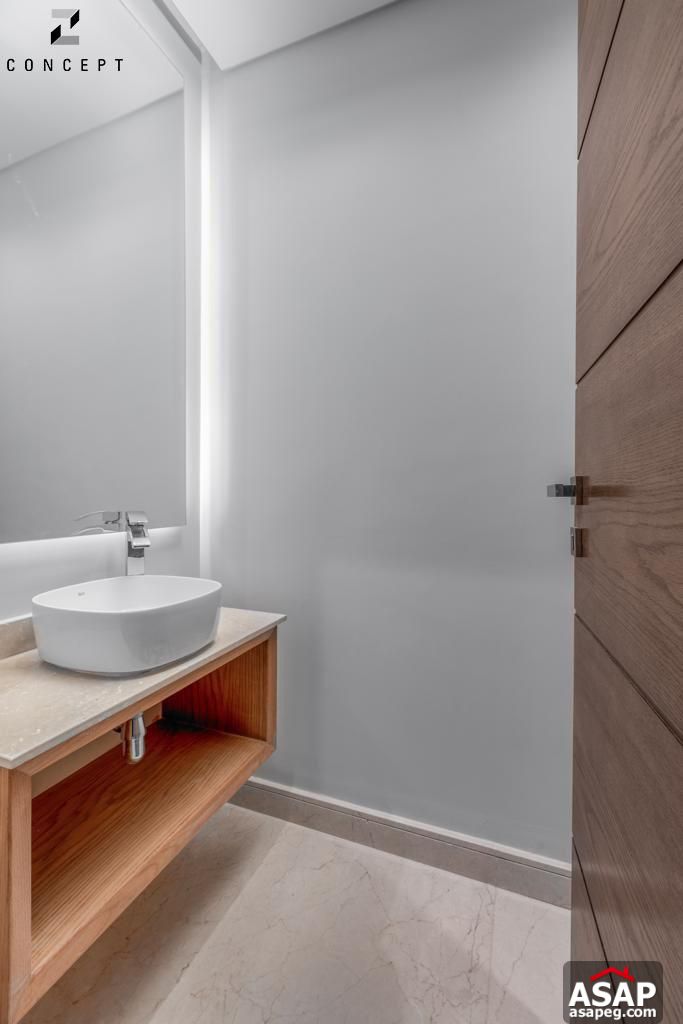 Apartment for Rent in Lake View Residence