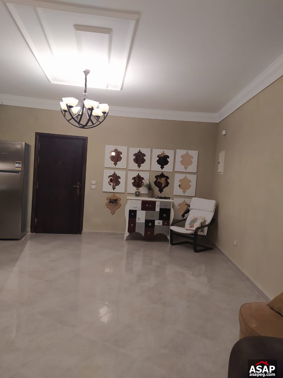 Apartment for Rent in La Mirada Compound Apartment for Rent in La Mirada Compound