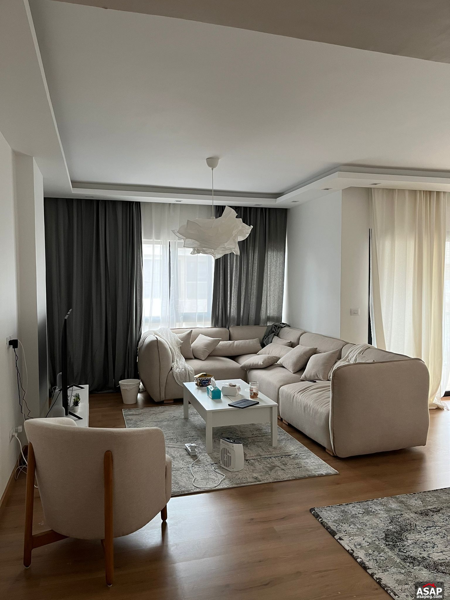 Furnished Apartment for Rent in Sodic Villette Furnished Apartment for Rent in Sodic Villette