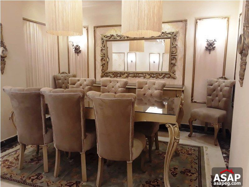 Furnished Apartment for Rent in Hayat Heights