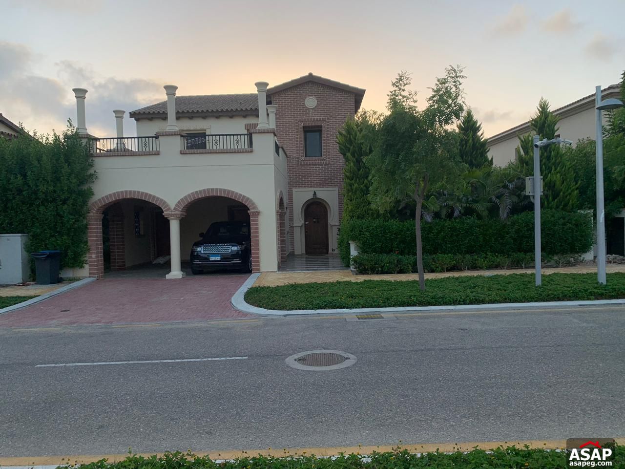 Villa for Sale in North Coast , Marassi