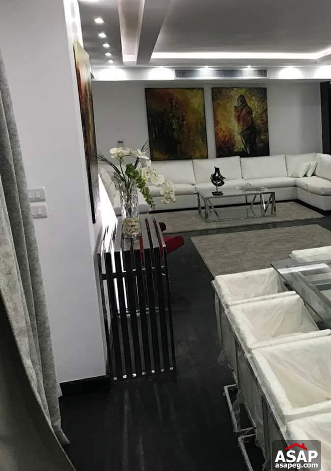 Furnished Duplex with Garden for Rent in Eastown Furnished Duplex with Garden for Rent in Eastown