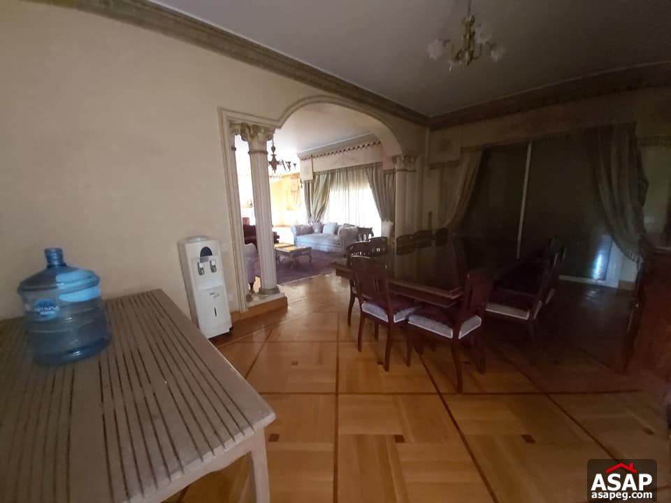 Duplex for Rent in New Cairo compounds - Katameya Heights