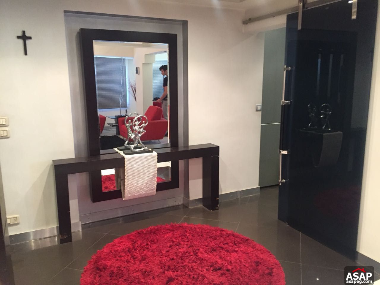 Ultra Modern Apartment in Zamalek for Rent Ultra Modern Apartment in Zamalek for Rent