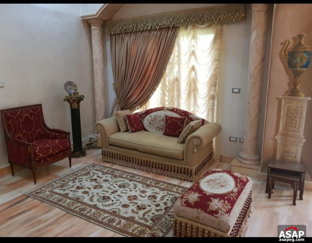 Twin House in Moon Valley Compound Twin House in Moon Valley Compound