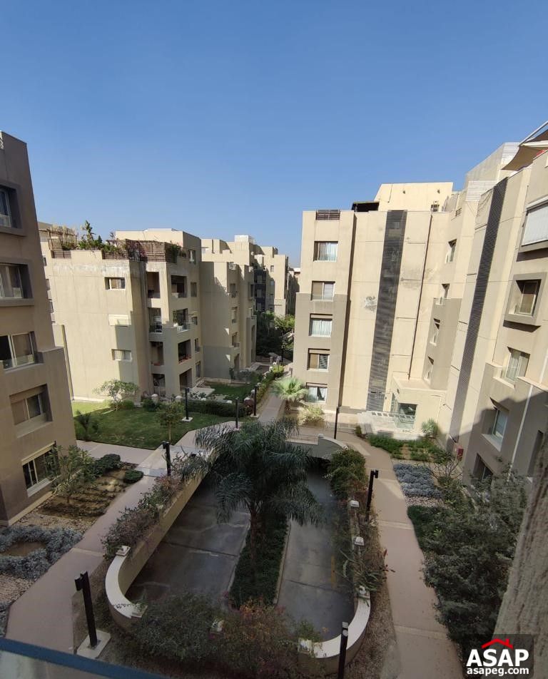 Furnished Apartment for Sale in the Village Compound Furnished Apartment for Sale in the Village Compound