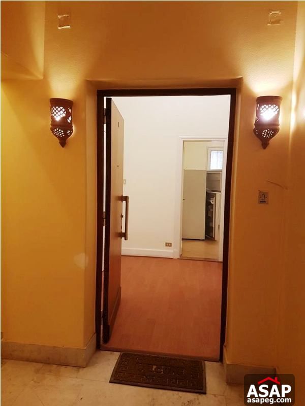 Apartment for Rent in Zamalek Apartment for Rent in Zamalek