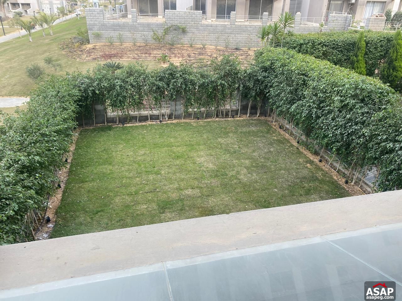 Duplex for Rent in VGK Palm Hills