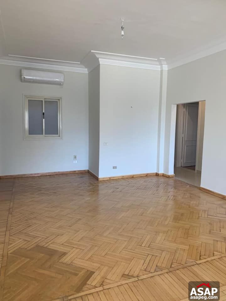 Apartment for Rent in Zamalek Apartment for Rent in Zamalek