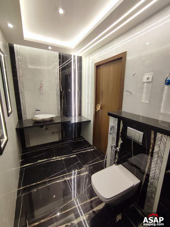 Twin House for Rent in Villette Compound