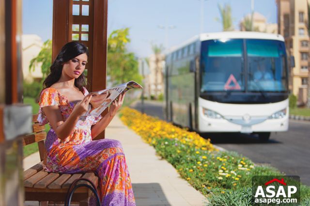 Villa stand alone in Madinaty for sale