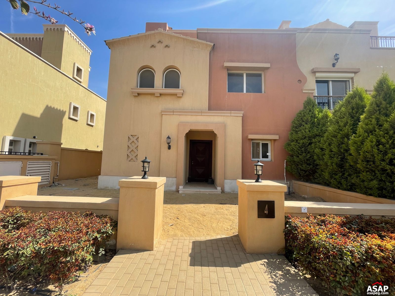 Finished Villa for Sale in Mivida