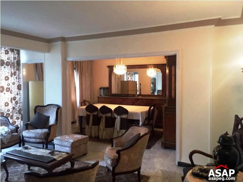 Apartment for Rent in Dokki
