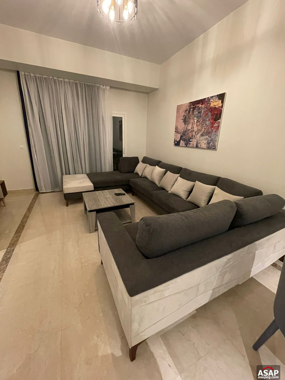 Furnished Apartment for Rent in Mivida Emaar Furnished Apartment for Rent in Mivida Emaar