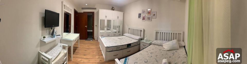 For Rent SPECIAL Furnished Apartment in Cairo Festival