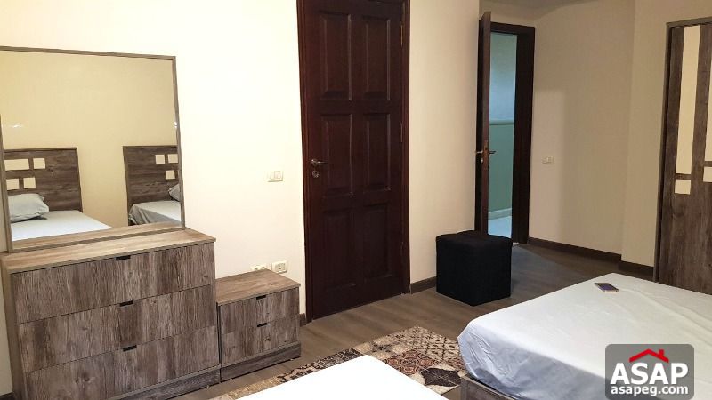 Duplex for Rent in South Academy