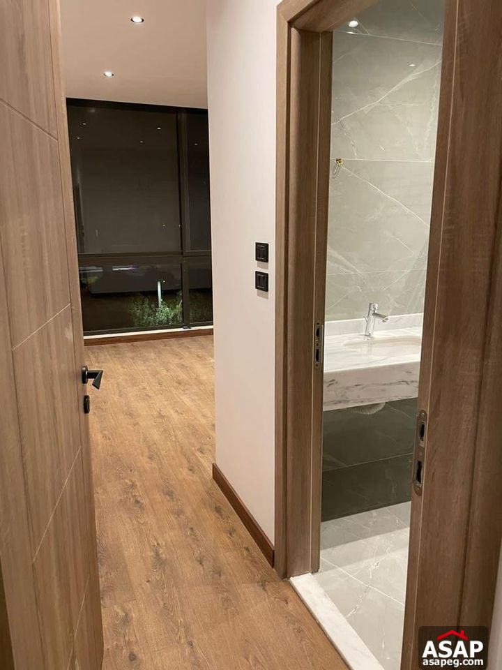 Semi Furnished Apartment in Lake View Residence Semi Furnished Apartment in Lake View Residence