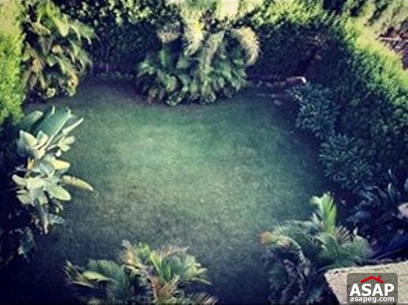 Twin House with Garden in Allegria