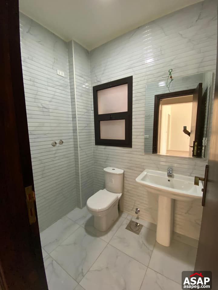 Apartment for Rent in Westown Sodic Apartment for Rent in Westown Sodic