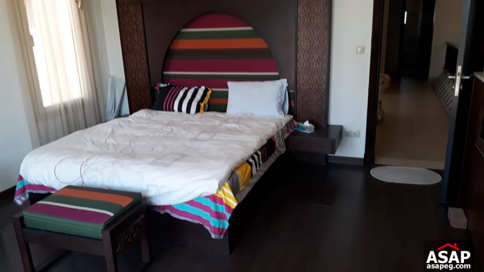 Villa for Rent in New Cairo compounds - Mivida