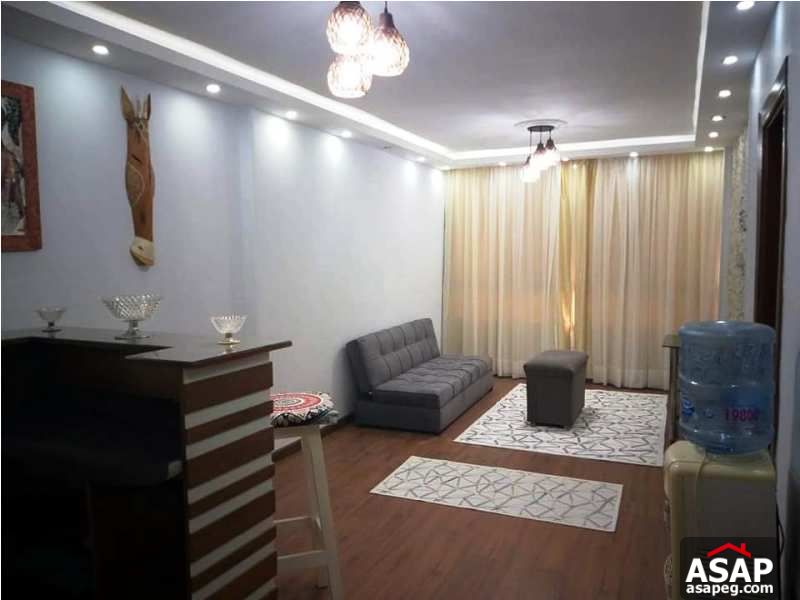 Flat for Rent in Maadi - Sarayat Flat for Rent in Maadi - Sarayat