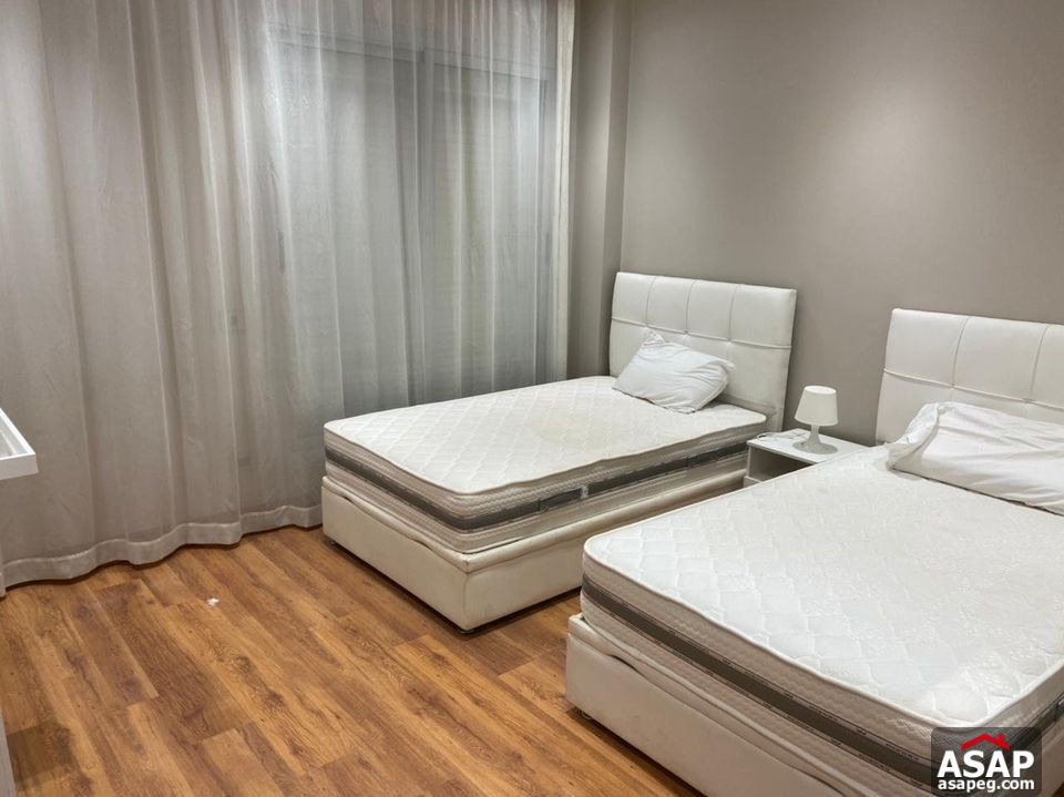 Duplex with Garden for Rent in VGK