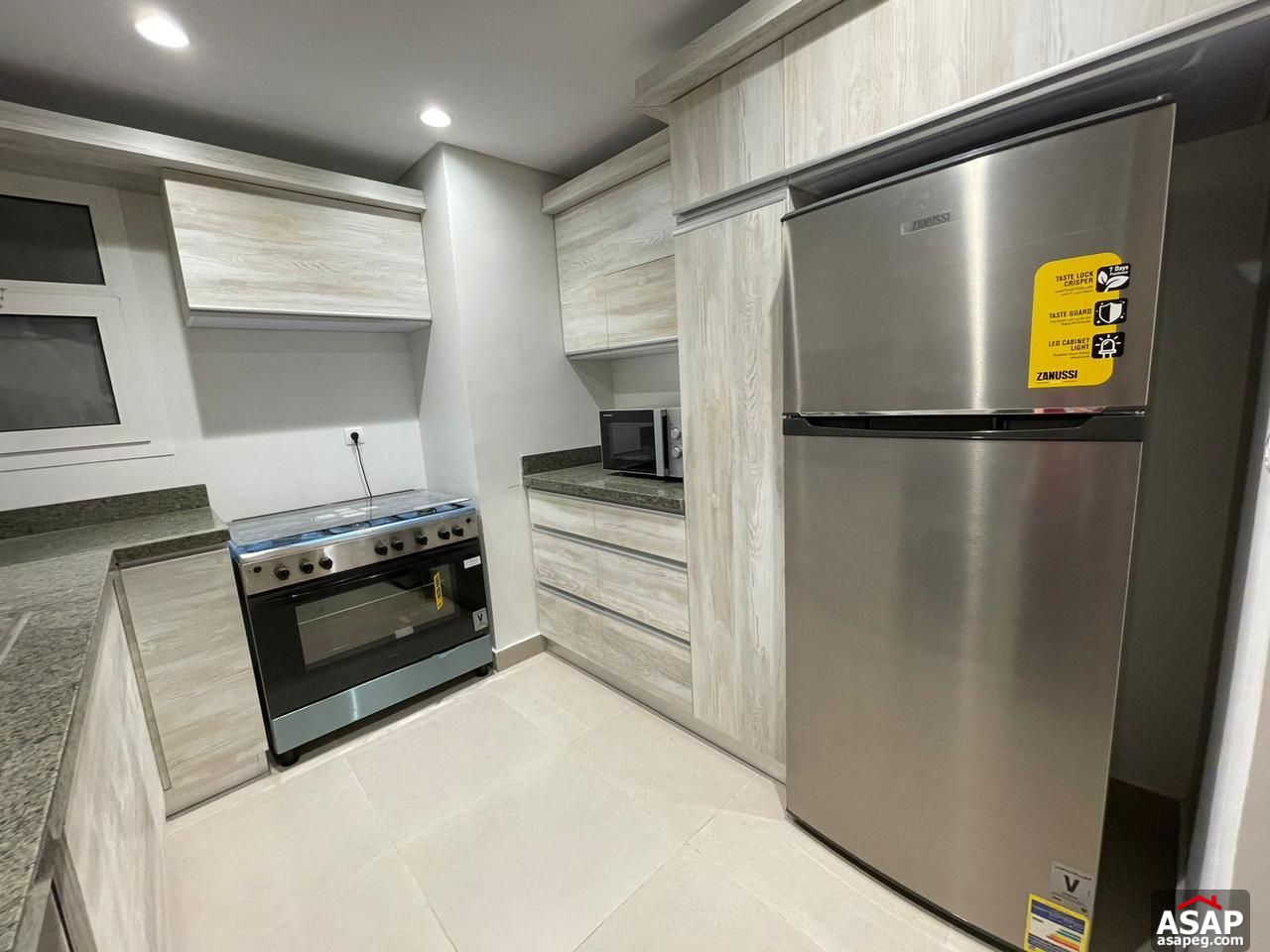 For Rent Furnished Apartment in Mivida Compound For Rent Furnished Apartment in Mivida Compound