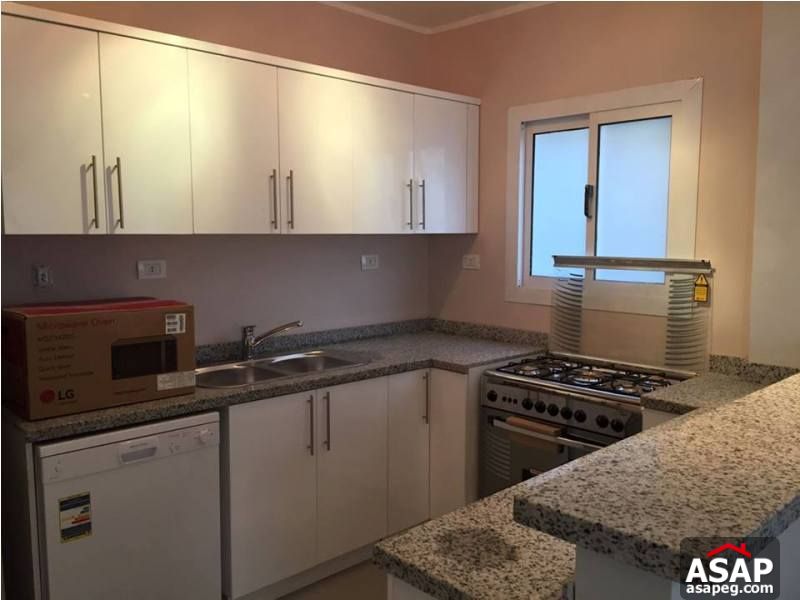 Furnished Apartment with Nile View for Rent in Maadi Furnished Apartment with Nile View for Rent in Maadi