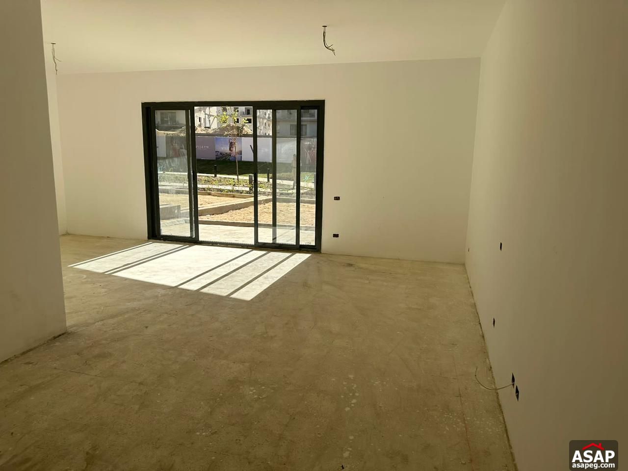 Ground Floor for Sale in Villette Sodic Ground Floor for Sale in Villette Sodic