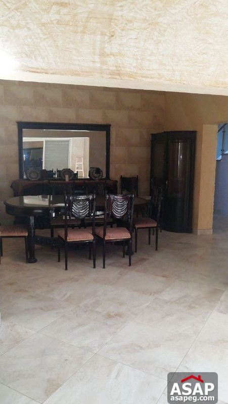 Town House for Rent in New Giza Town House for Rent in New Giza