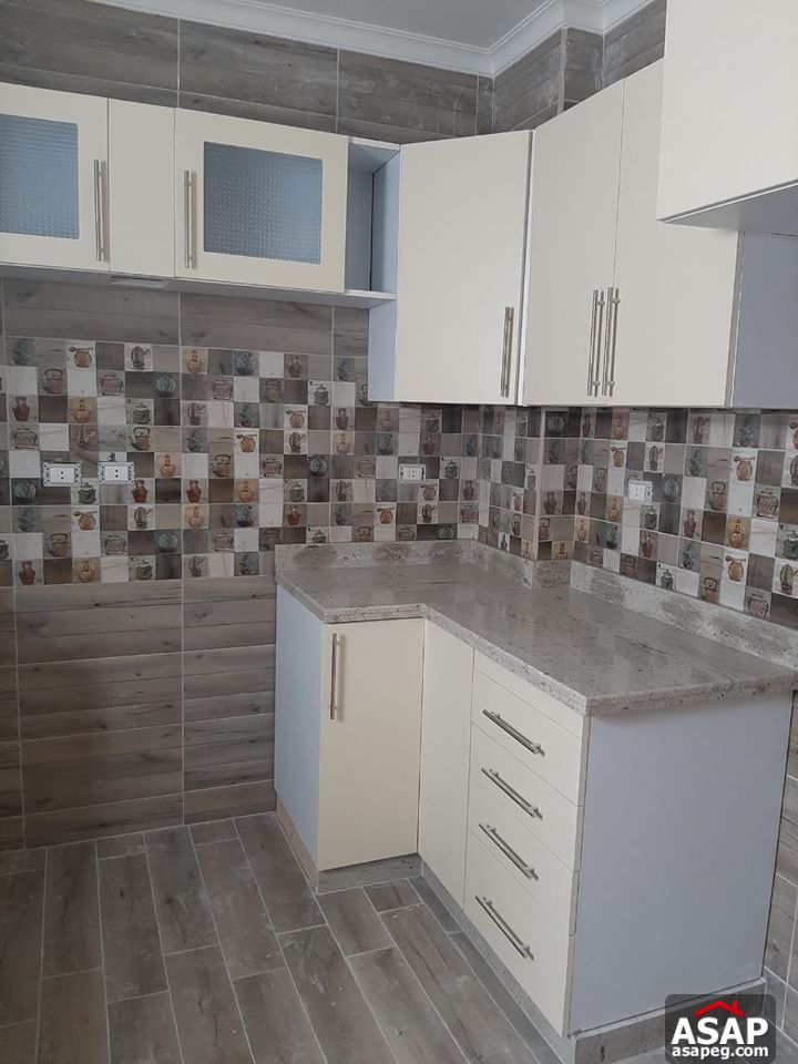 Apartment For Rent in New Cairo compounds - Eastown