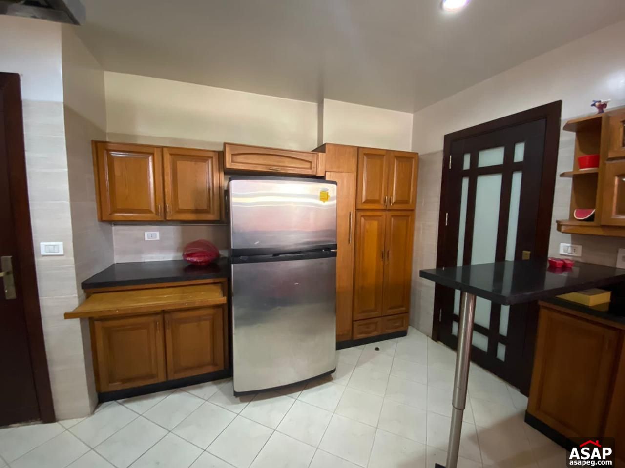 Ground Floor for Rent in Katameya Plaza