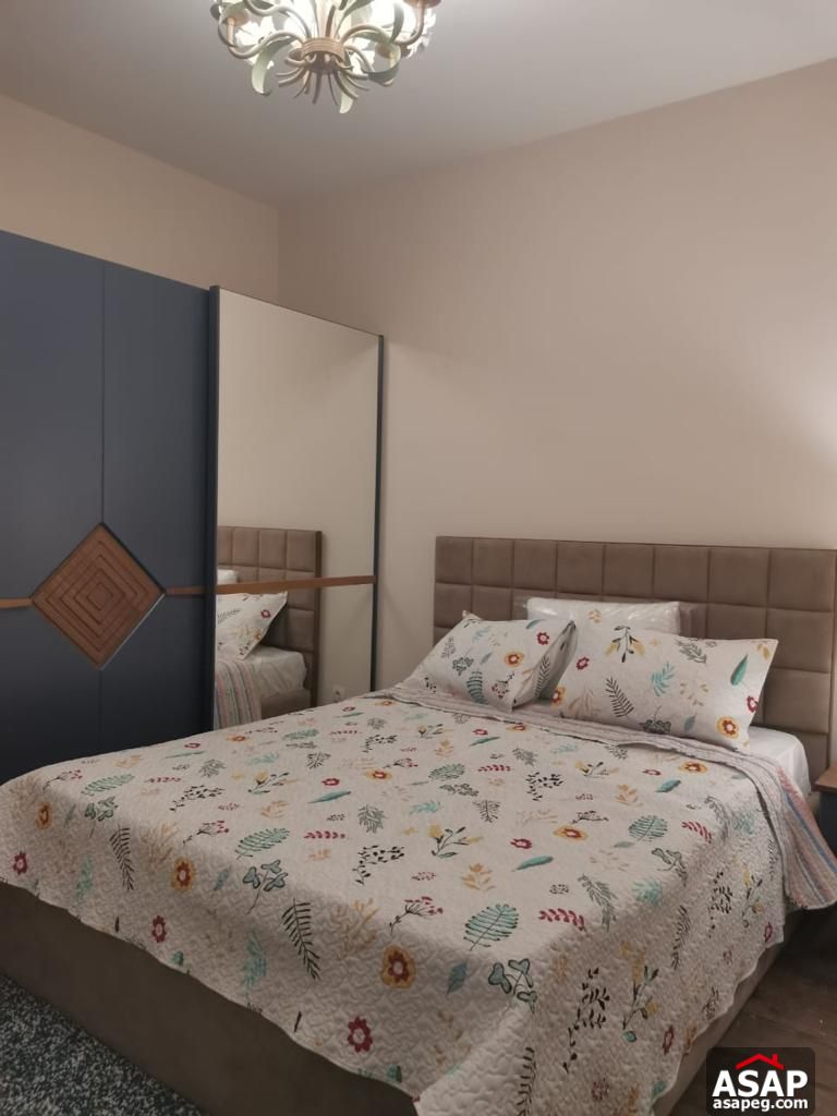 Apartment for Rent in Mivida Compound